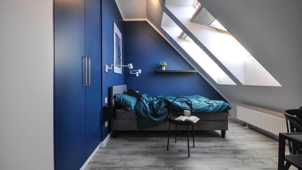 شقة Grano Flats Gdansk - Aura II المظهر الخارجي الصورة
