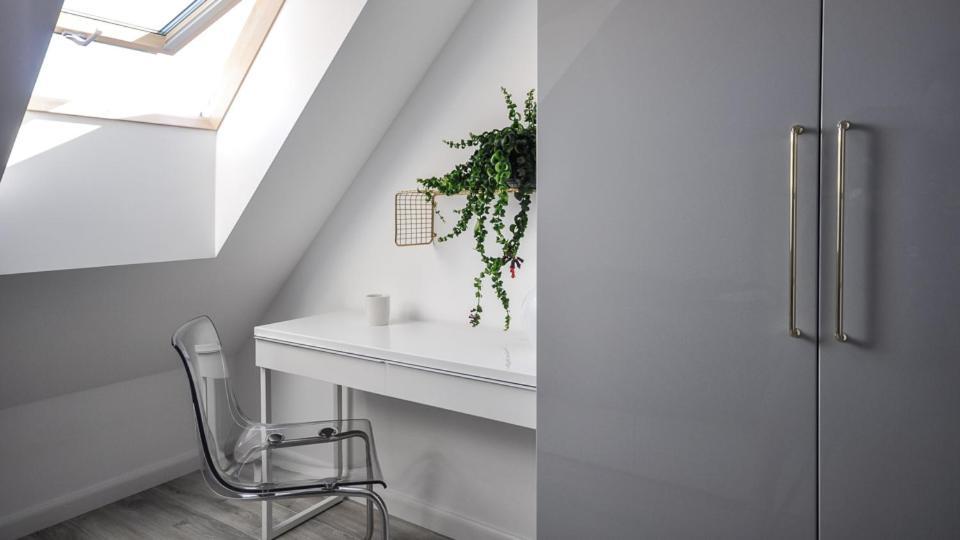شقة Grano Flats Gdansk - Aura II المظهر الخارجي الصورة