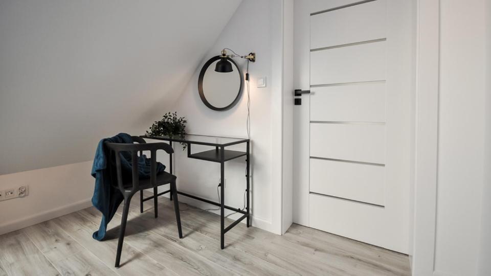 شقة Grano Flats Gdansk - Aura II المظهر الخارجي الصورة