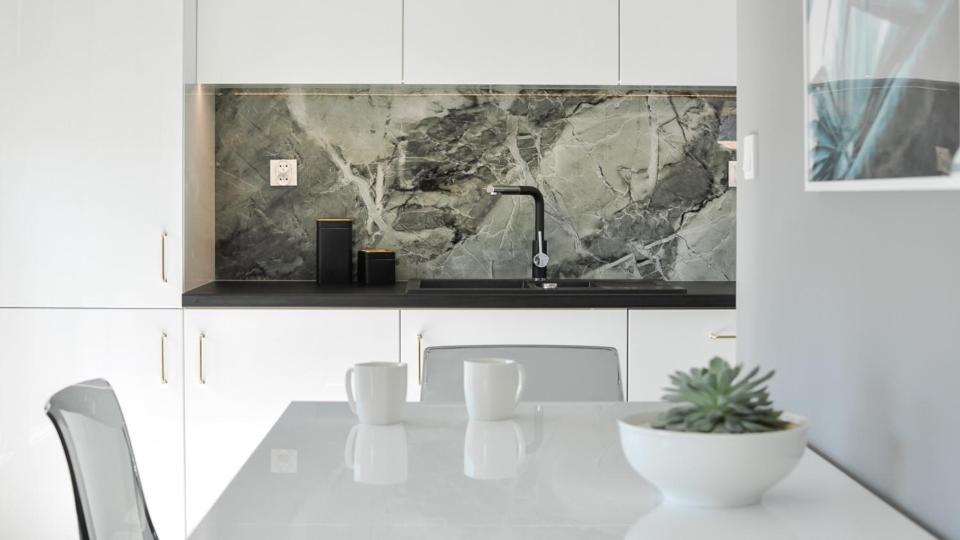 شقة Grano Flats Gdansk - Aura II المظهر الخارجي الصورة